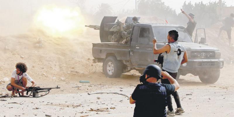 Libye: Haftar refuse de retirer ses troupes