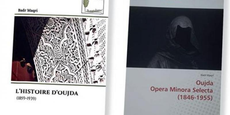 Oujda: De nouveaux livres sur l’histoire de la ville