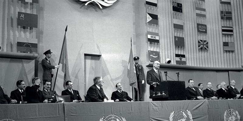 L’ONU fête ses 77 ans 