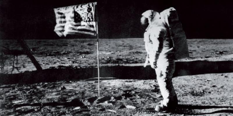 Il y a 50 ans, l’homme a marché sur la lune