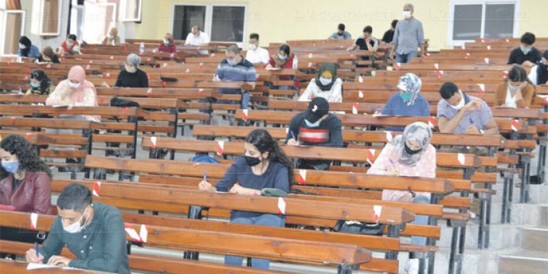 L’université d’Oujda délocalise ses examens 