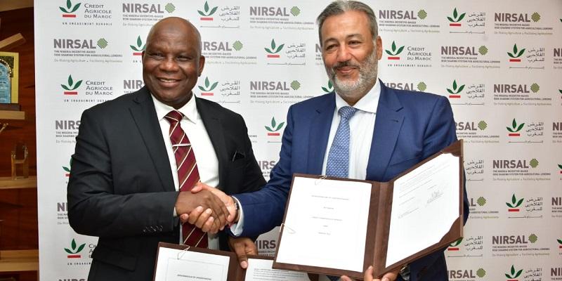 Financement agricole: CAM consolide son partenariat avec NIRSAL