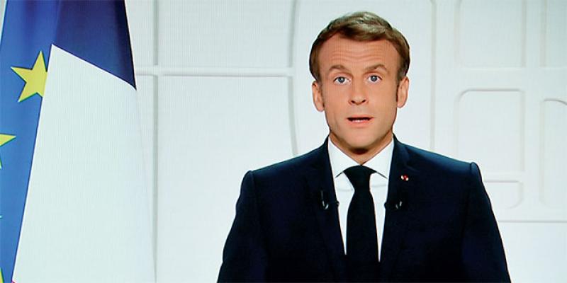 Macron encore une fois face aux Français