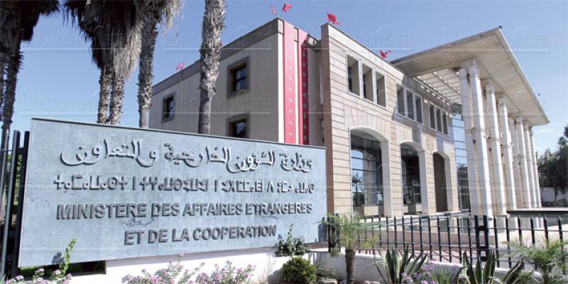 Le Maroc applique les sanctions contre l’Iran