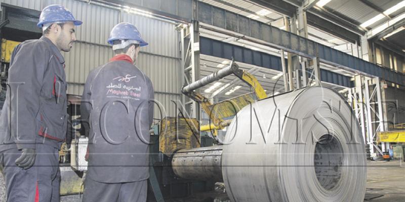 Maghreb Steel réduit son endettement