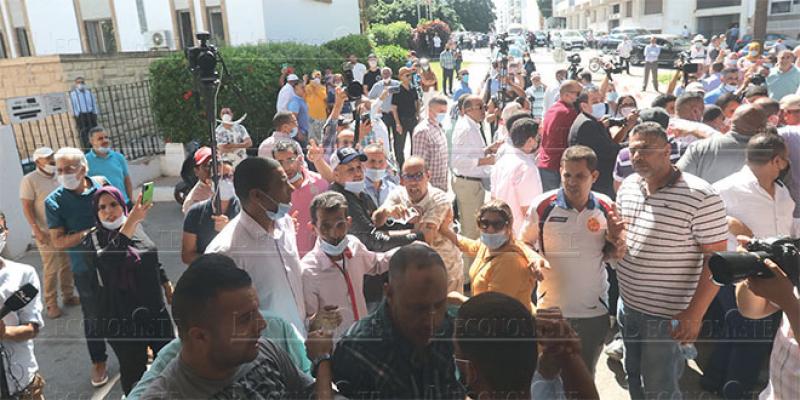 Mairie de Rabat: Bataille autour de la présidence