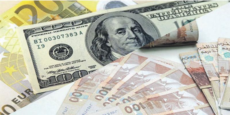 Marché des changes: Le dollar baisse face au dirham
