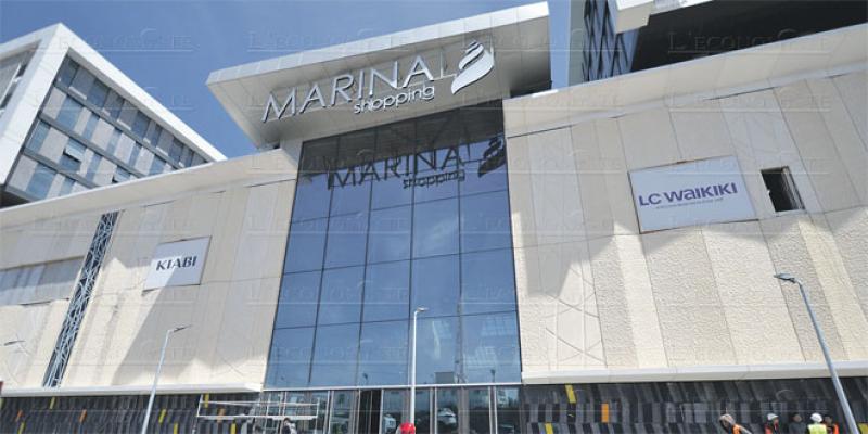 Marina Shopping: Nouveau pôle d’attraction à Casablanca
