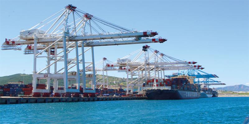 Maritime: 3 nouvelles connexions pour Tanger Med