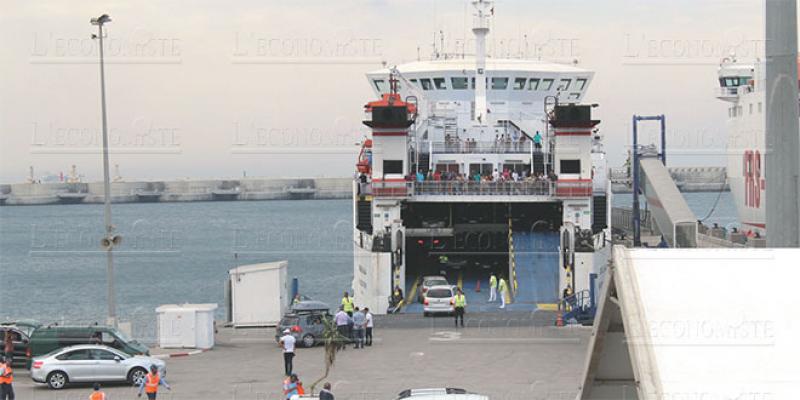 Maritime: Reprise du transport des passagers