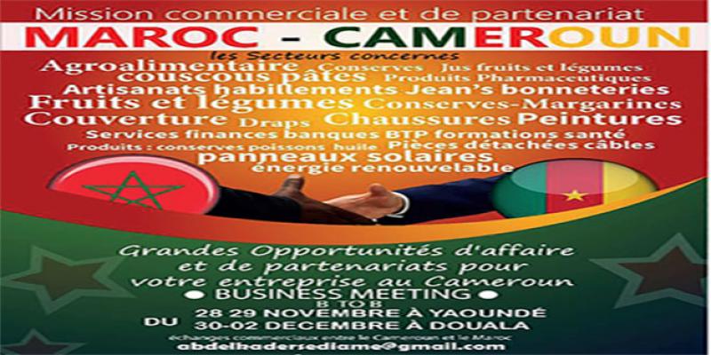 Import-Export/Cameroun: Les enjeux d'une mission multisectorielle 