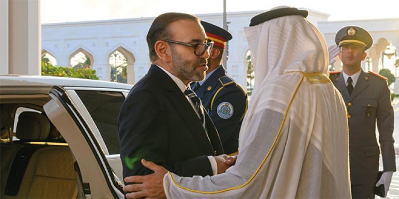 Investment, infrastructure...: New impetus for Morocco-UAE relationships