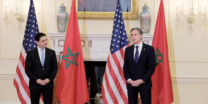 Sahara: Nouvel appui américain à l'initiative marocaine