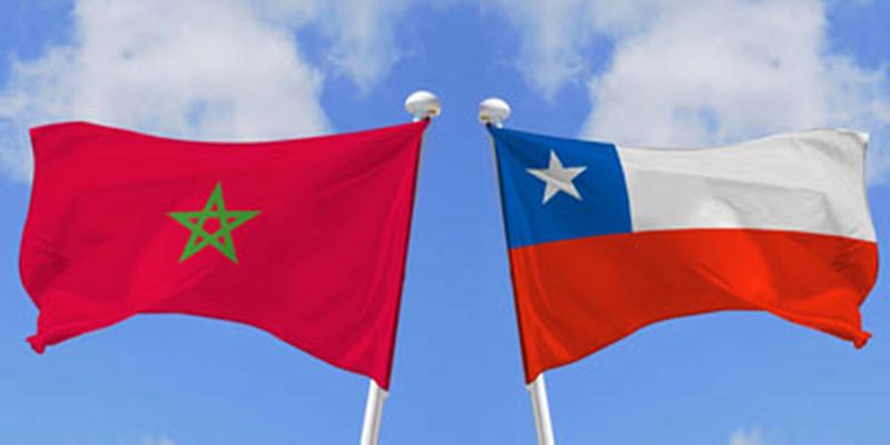Accord de coopération en patrimoine documentaire entre le Maroc et le Chili