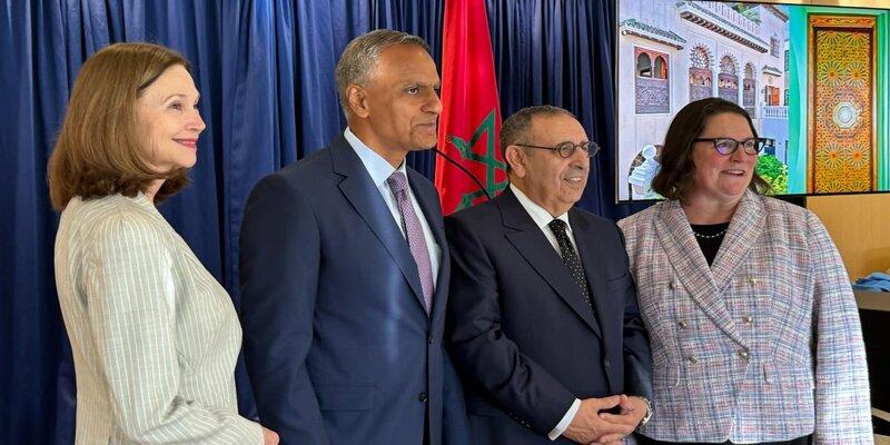 Washington : L'alliance stratégique entre le Maroc et les EU mise en lumière 