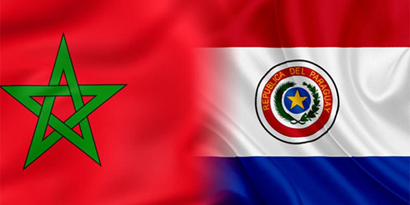 Congrès Paraguayen: Création d'une commission d’amitié parlementaire Maroc-Paraguay