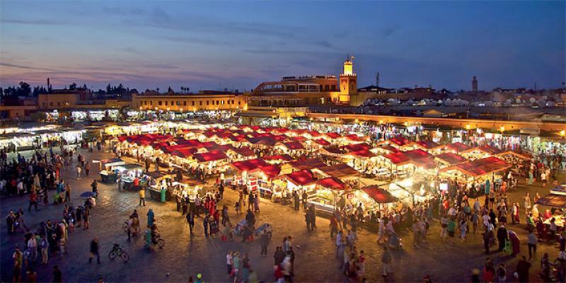 Tourisme: Un été modeste pour Marrakech
