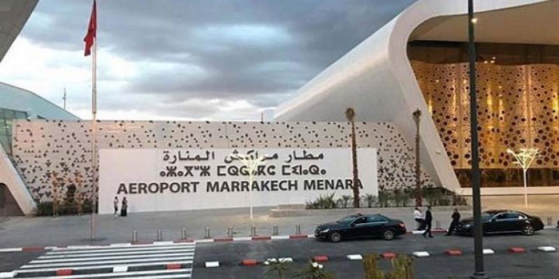 Marrakech courtisée par les compagnies aériennes