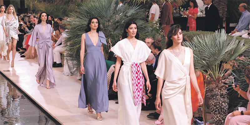 Mode: Marrakech abrite sa Fashion Week