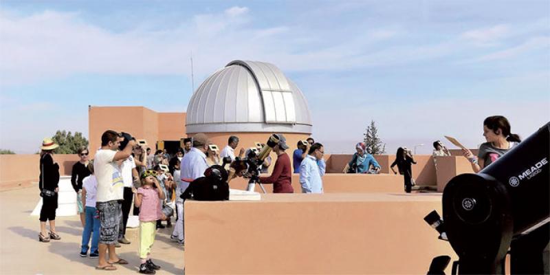 Marrakech: Le festival d’astronomie met les femmes à l’honneur