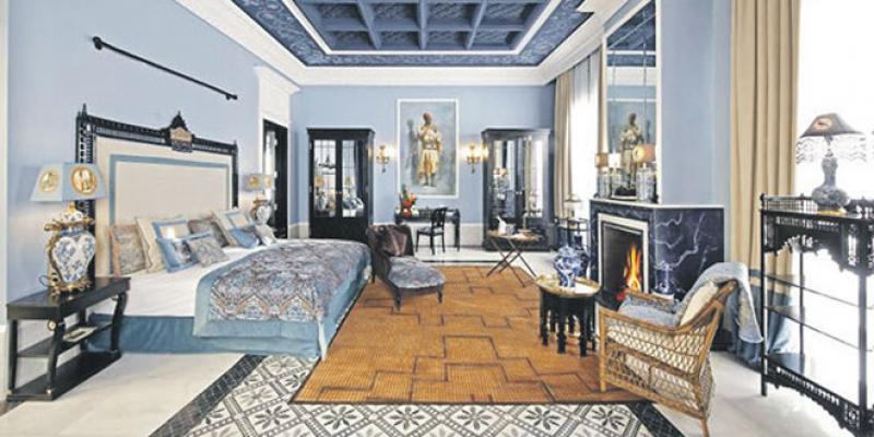 Marrakech/Hôtellerie: 130 millions de DH pour le palais Ronsard 