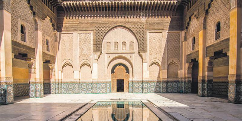 Marrakech retrouve ses monuments