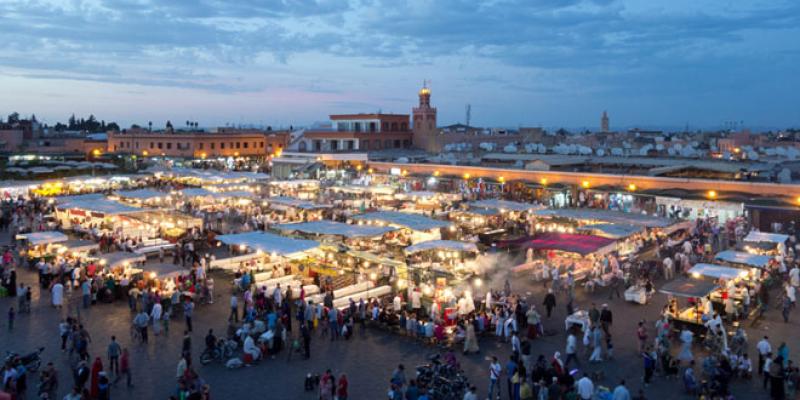 Marrakech veut cibler les Italiens
