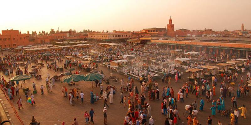 Tourisme Marrakech fait du forcing au Top Resa 