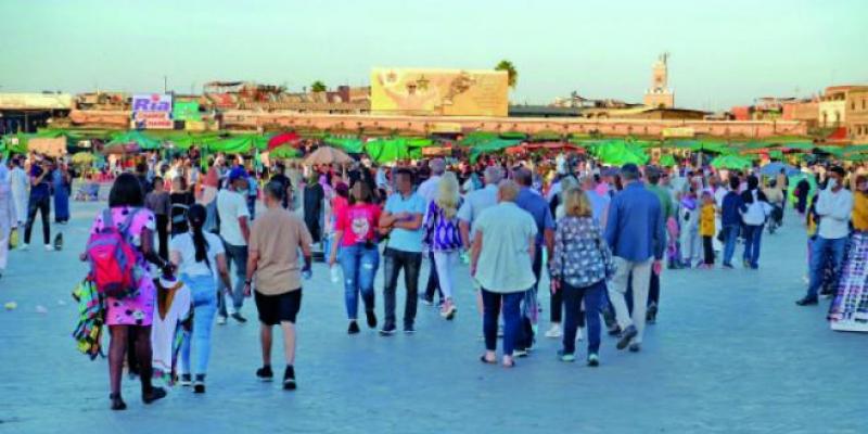 Tourisme: Marrakech se prépare au rush du printemps