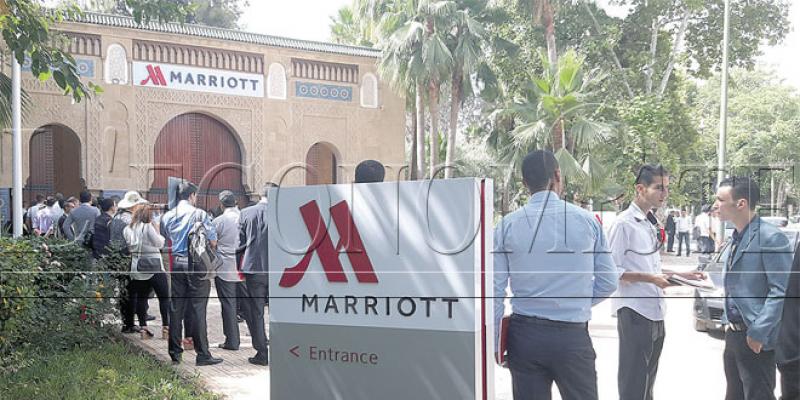 Marriott affiche ses ambitions pour le Maroc