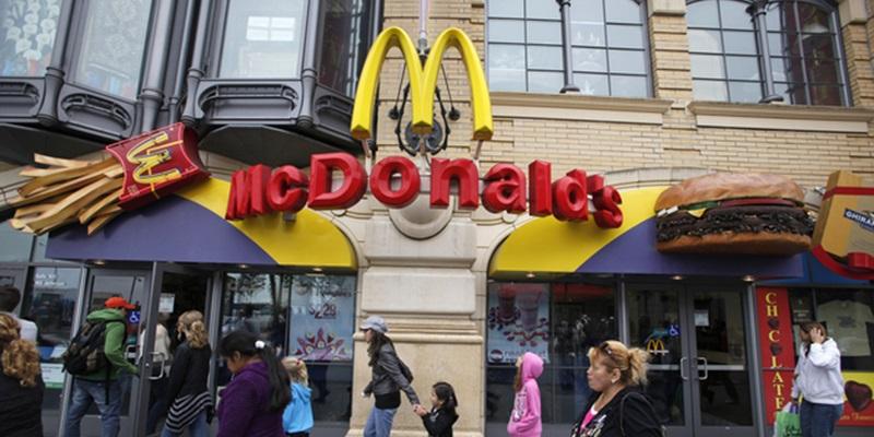 McDonald's : la baisse de la demande et le conflit au Moyen-Orient impactent les ventes