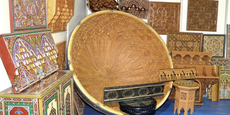 Meknès accueille le 4e salon international du bois