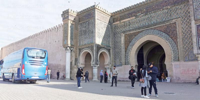 Meknès/Tourisme: Les premières pistes de relance