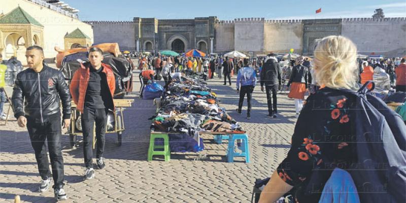 Tourisme Meknès mise sur son «legs historique» 