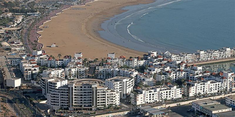 Dossier Agadir - Métropole du Grand Sud: Comment Agadir réinvente ses territoires