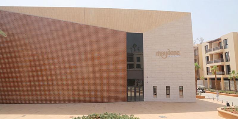Meydene, un nouveau spot culturel pour Marrakech