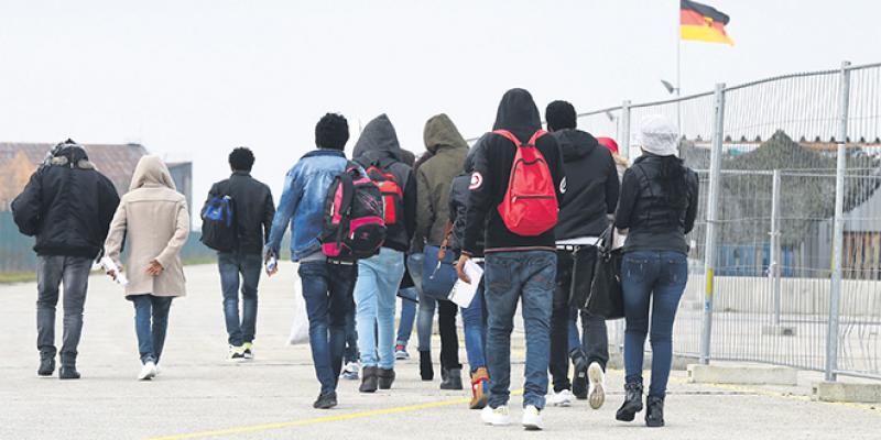 Expulsions de migrants maghrébins: Berlin accélère la cadence