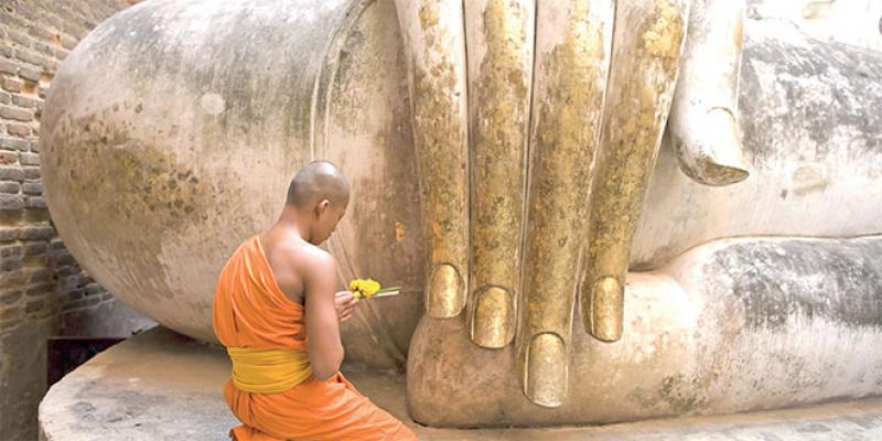 Des moines thaïlandais préfèrent la méthamphétamine à la méditation