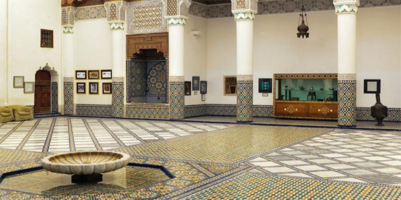 Séisme - La Fondation nationale des musées sécurise ses établissements à Marrakech