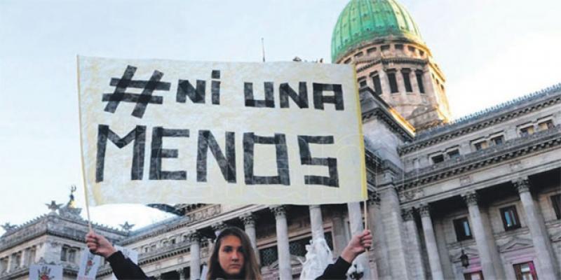 Ni Una Menos: La manifestation latino-américaine qui a anticipé MeToo