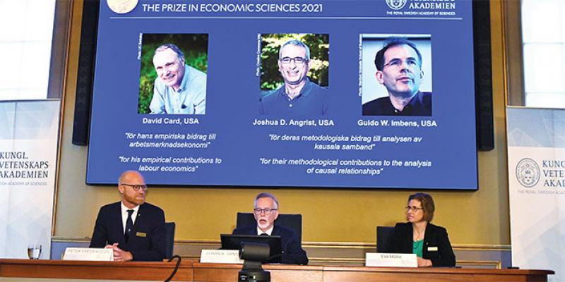 Le Nobel récompense l’économie expérimentale