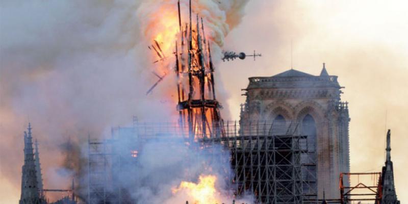 Notre-Dame de Paris: Des trésors partis en fumée