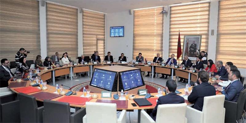 Nouvelle stratégie industrielle nationale: Les consultations régionales démarrent à Oujda 