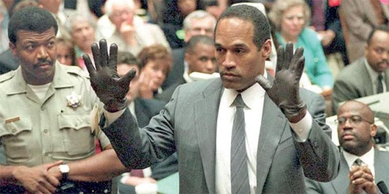 O.J. Simpson, superstar américaine acquittée mais déchue