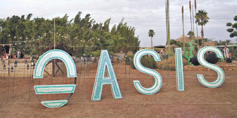 Oasis Festival Marrakech: Un gros plein de musique à la sauce africaine