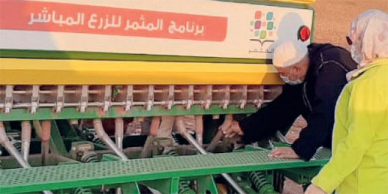 OCP «Al Moutmir»: 50.000 agriculteurs déjà accompagnés