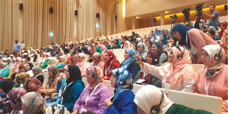 OCP va accompagner 2.500 femmes rurales