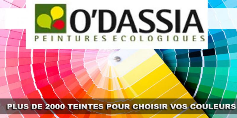 Peintures: O’Dassia compte tripler son chiffre d’affaires en 5 ans