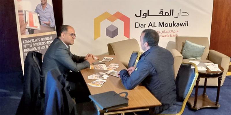 Fès-Meknès/Appui aux entreprises: Bon cru pour «Ofok Al Moukawil» 