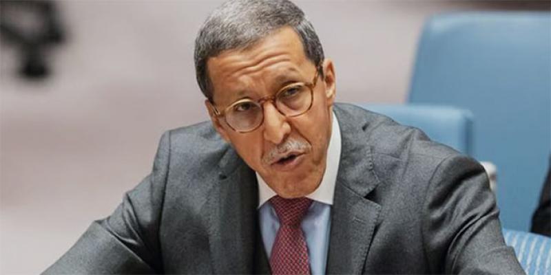 Sahara marocain: Omar Hilale dénonce la Maroc-phobie de l’Algérie